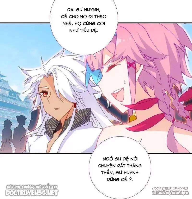Lão Đại Xuyên Không Thành Tiên Nữ: Chapter 111