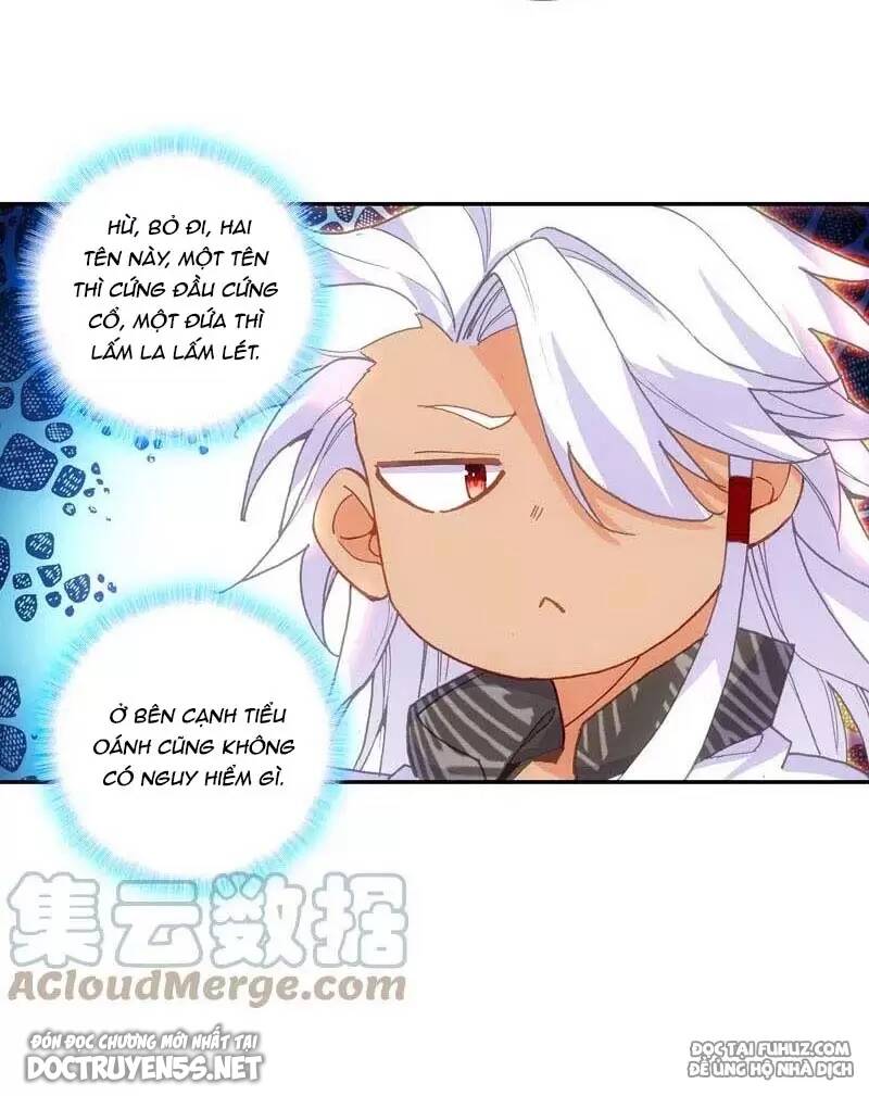 Lão Đại Xuyên Không Thành Tiên Nữ: Chapter 111