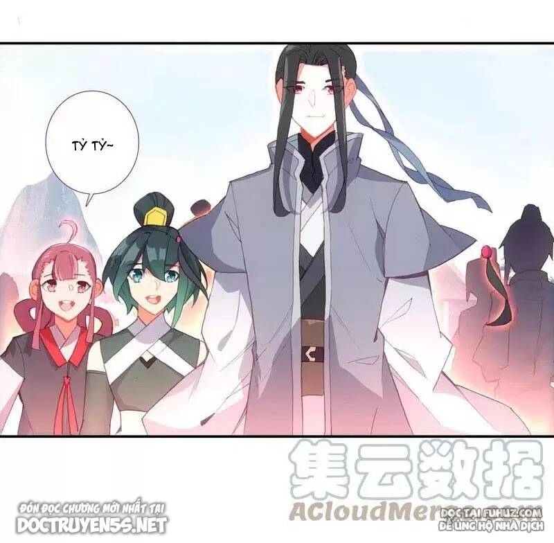 Lão Đại Xuyên Không Thành Tiên Nữ: Chapter 111