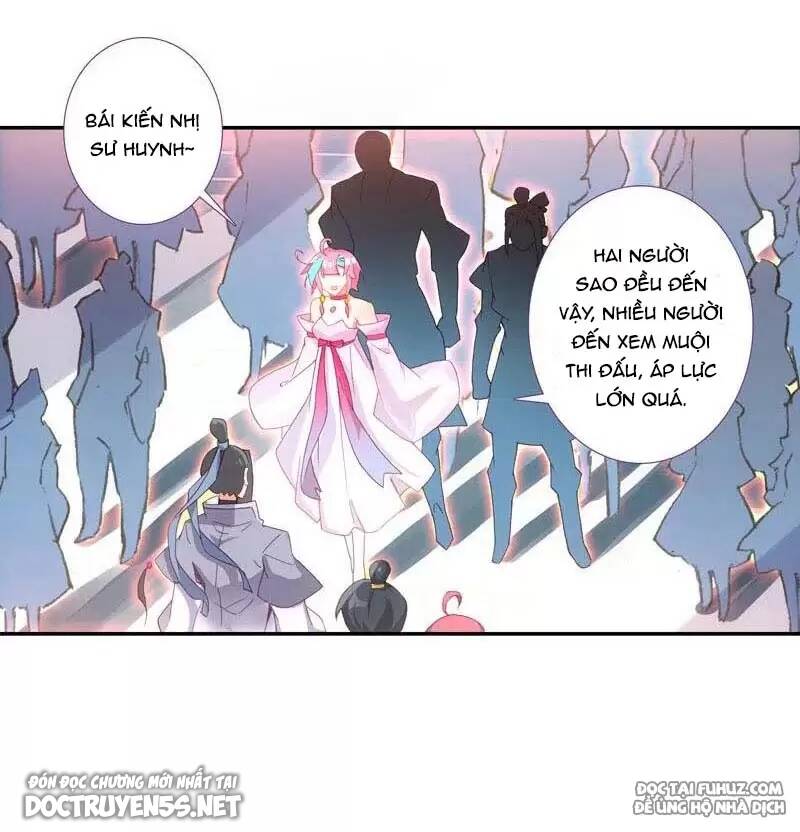 Lão Đại Xuyên Không Thành Tiên Nữ: Chapter 111
