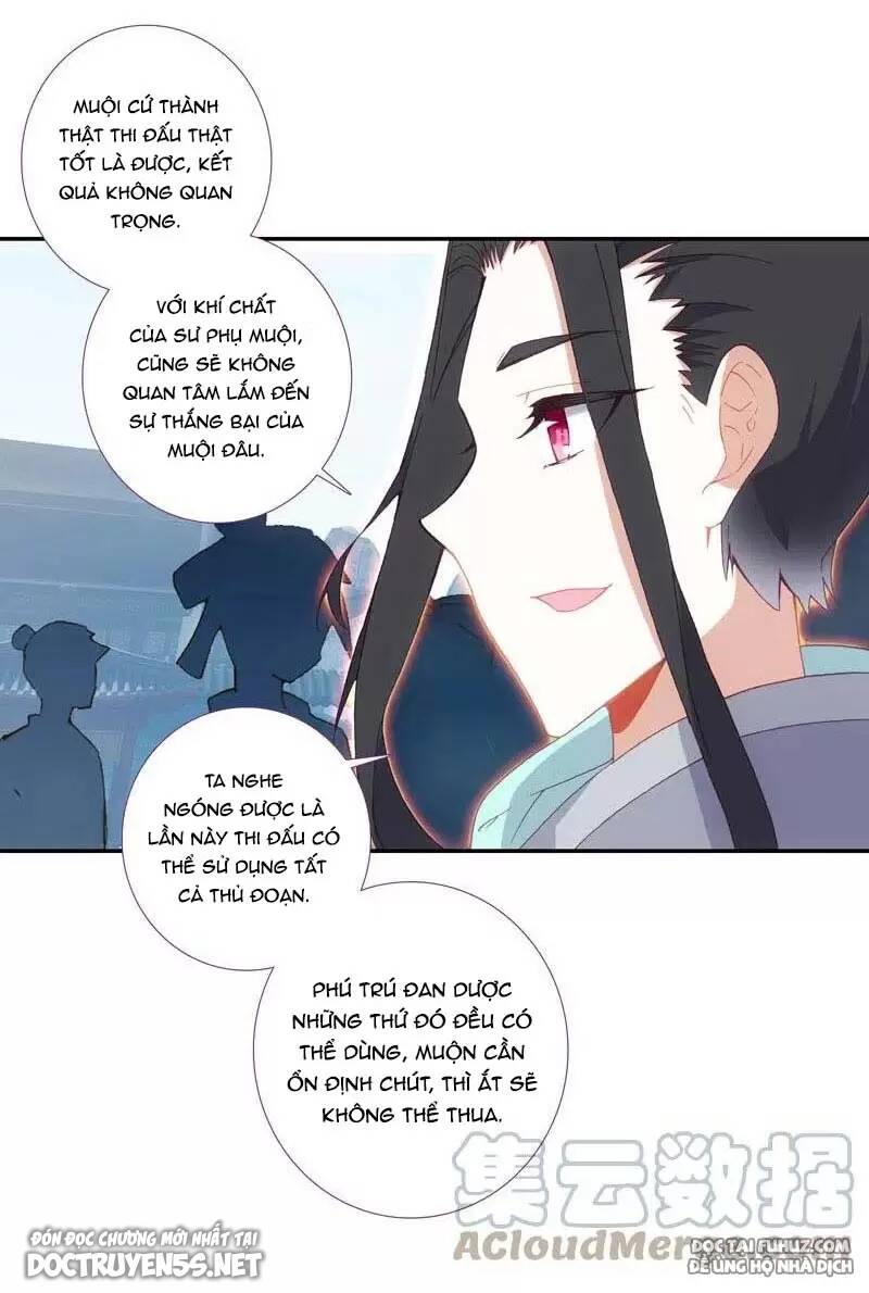 Lão Đại Xuyên Không Thành Tiên Nữ: Chapter 111