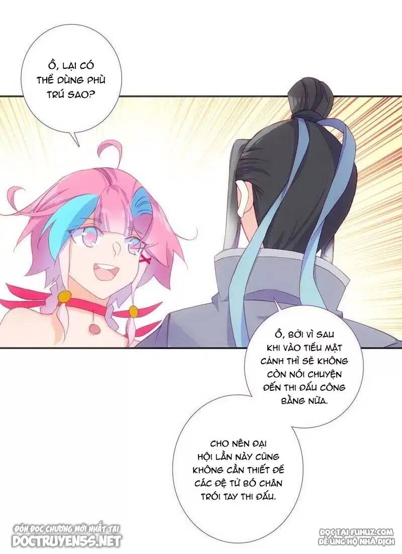 Lão Đại Xuyên Không Thành Tiên Nữ: Chapter 111