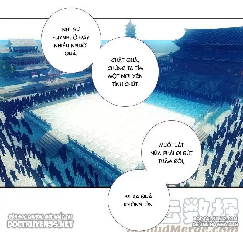 Lão Đại Xuyên Không Thành Tiên Nữ: Chapter 111