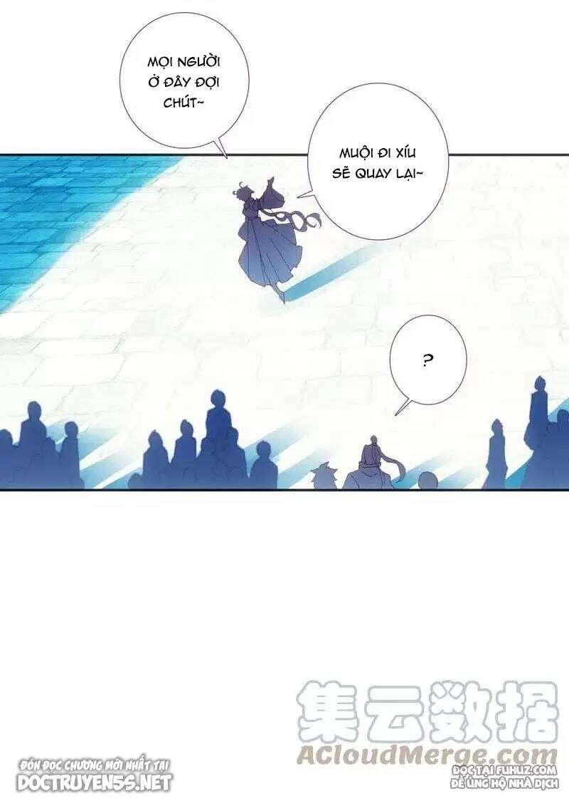 Lão Đại Xuyên Không Thành Tiên Nữ: Chapter 111