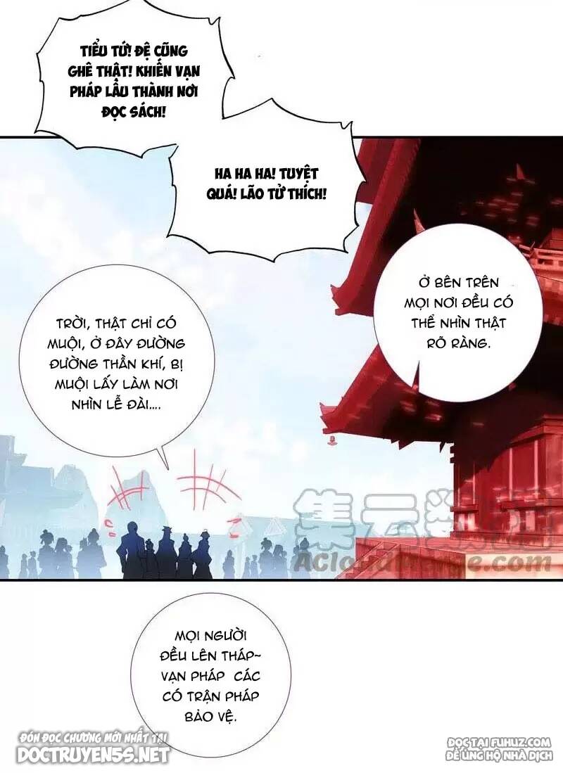 Lão Đại Xuyên Không Thành Tiên Nữ: Chapter 111