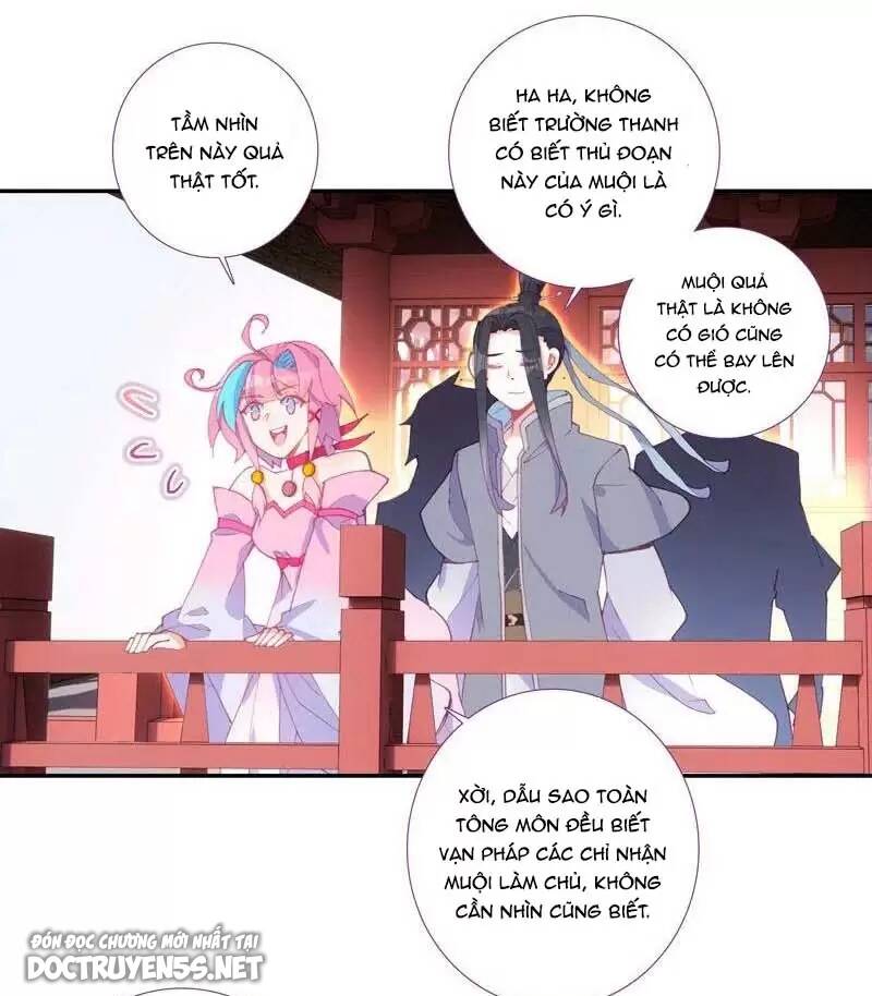 Lão Đại Xuyên Không Thành Tiên Nữ: Chapter 111