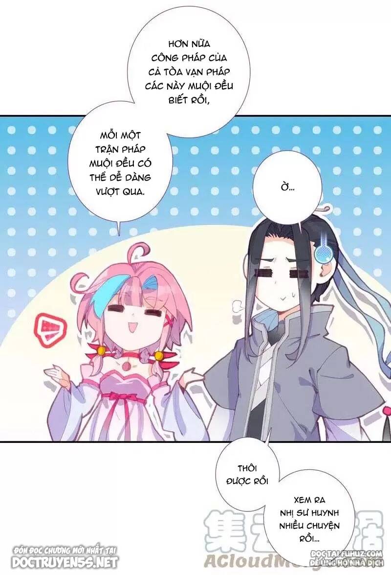 Lão Đại Xuyên Không Thành Tiên Nữ: Chapter 111