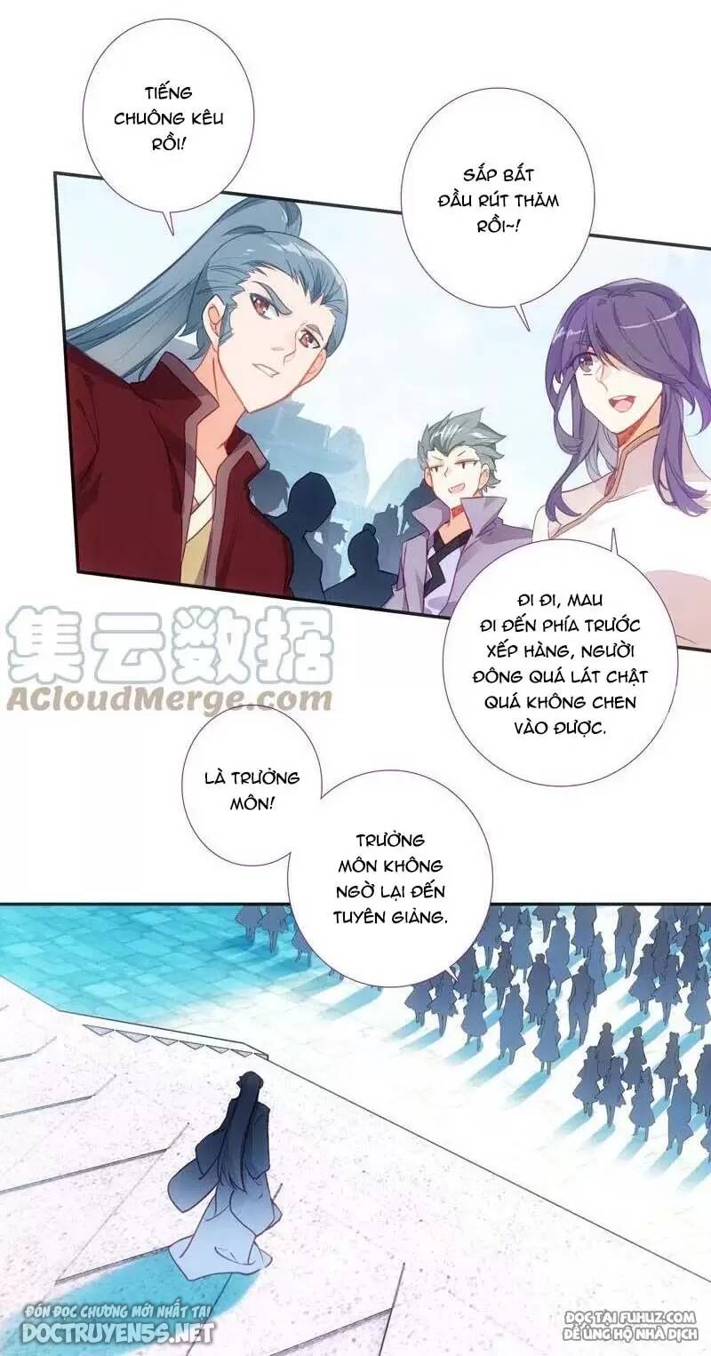 Lão Đại Xuyên Không Thành Tiên Nữ: Chapter 111