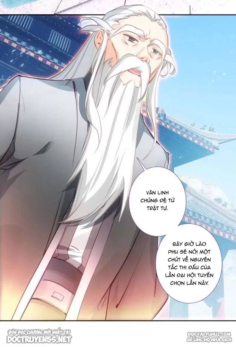 Lão Đại Xuyên Không Thành Tiên Nữ: Chapter 111