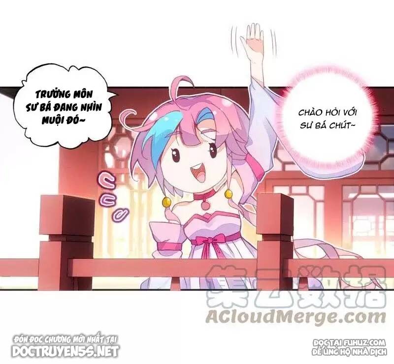 Lão Đại Xuyên Không Thành Tiên Nữ: Chapter 111