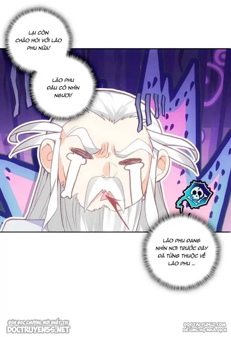 Lão Đại Xuyên Không Thành Tiên Nữ: Chapter 111