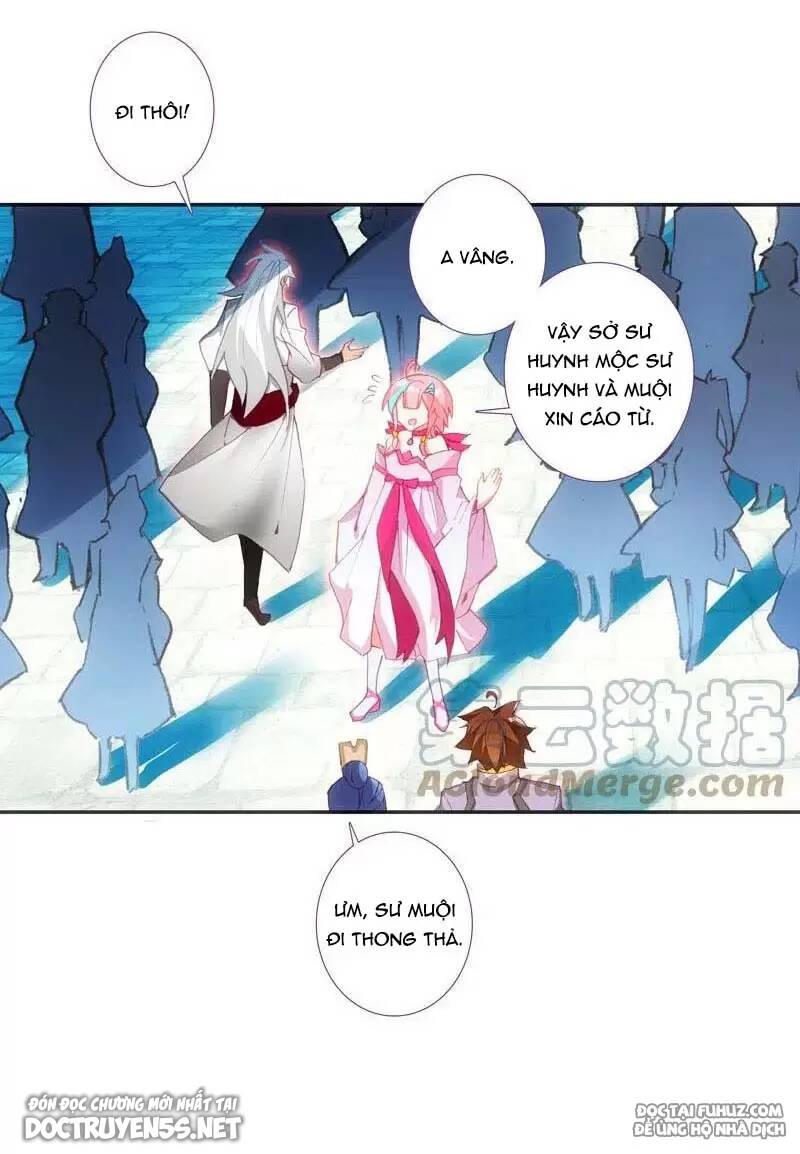 Lão Đại Xuyên Không Thành Tiên Nữ: Chapter 111