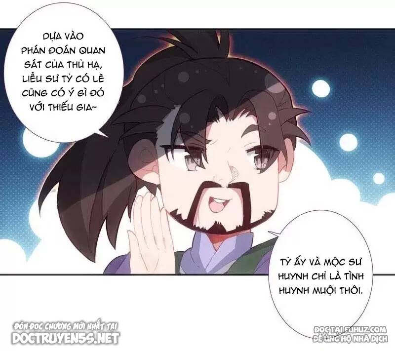 Lão Đại Xuyên Không Thành Tiên Nữ: Chapter 111