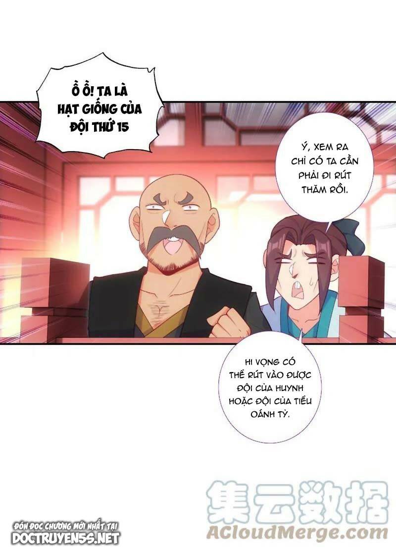 Lão Đại Xuyên Không Thành Tiên Nữ: Chapter 112