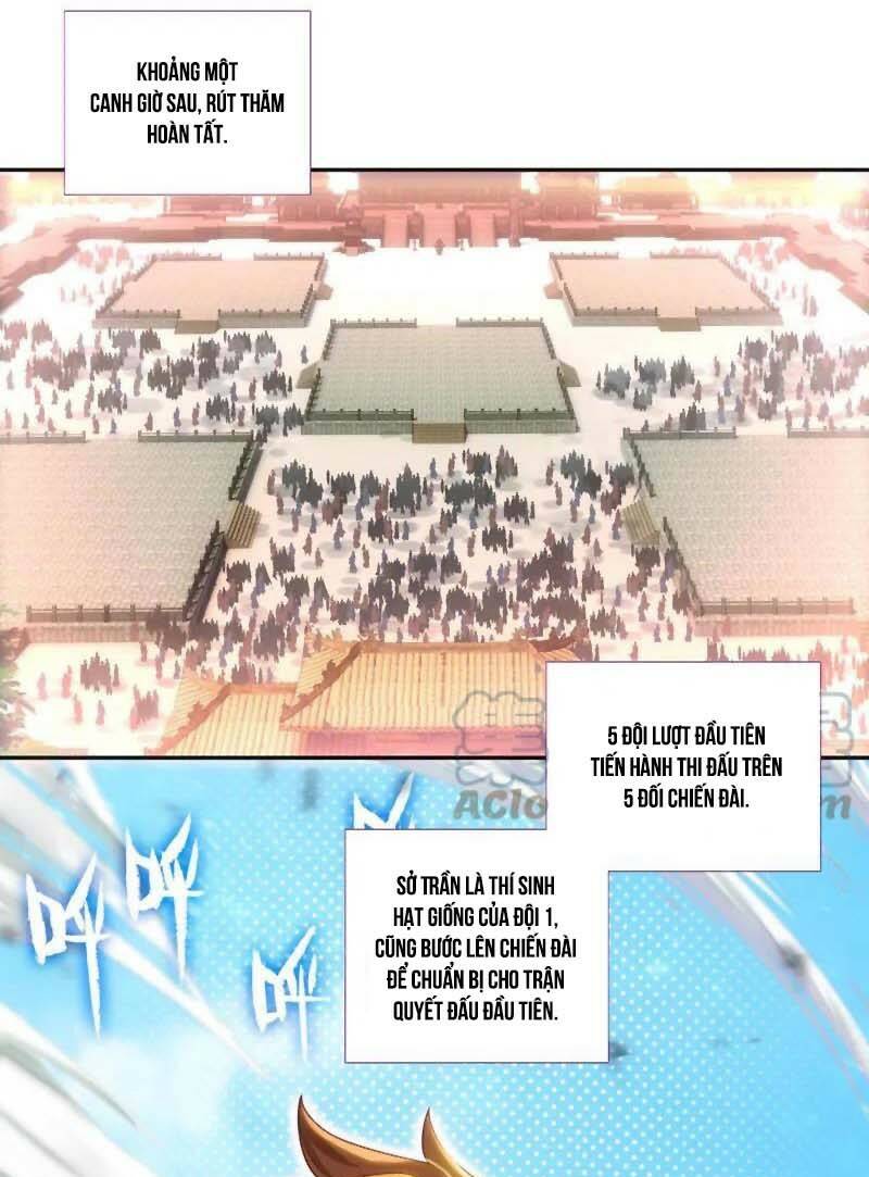 Lão Đại Xuyên Không Thành Tiên Nữ: Chapter 112