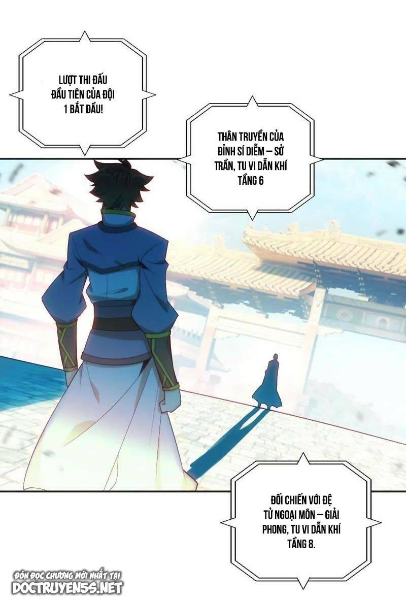 Lão Đại Xuyên Không Thành Tiên Nữ: Chapter 112