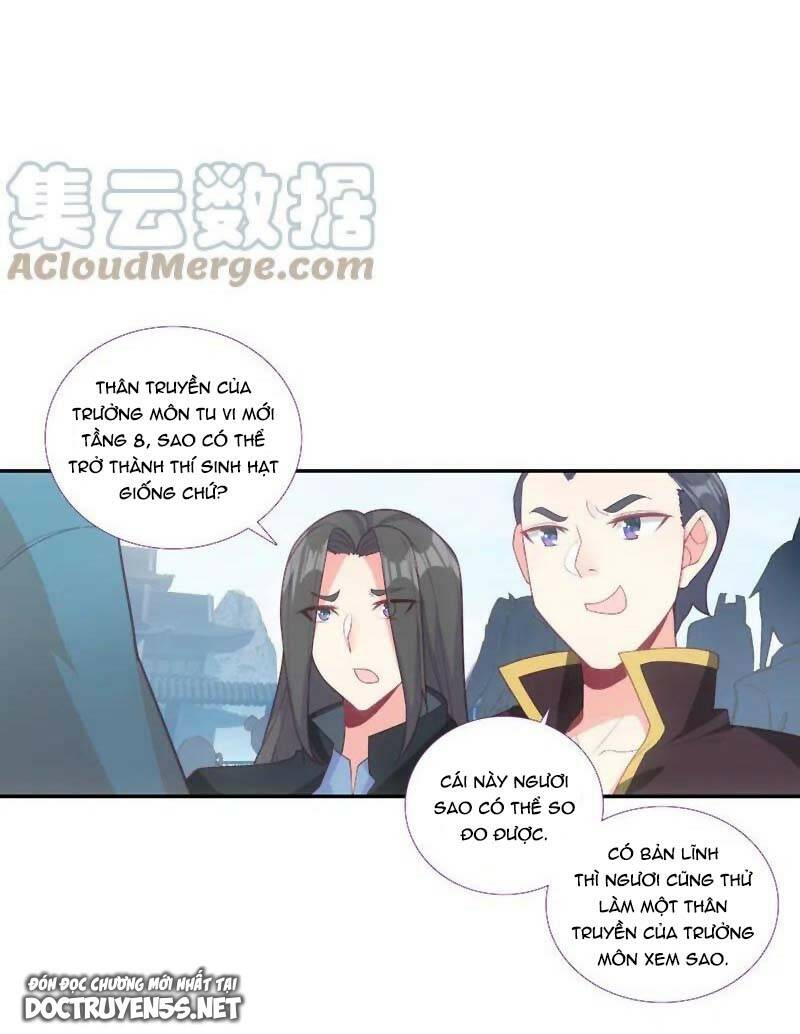 Lão Đại Xuyên Không Thành Tiên Nữ: Chapter 112
