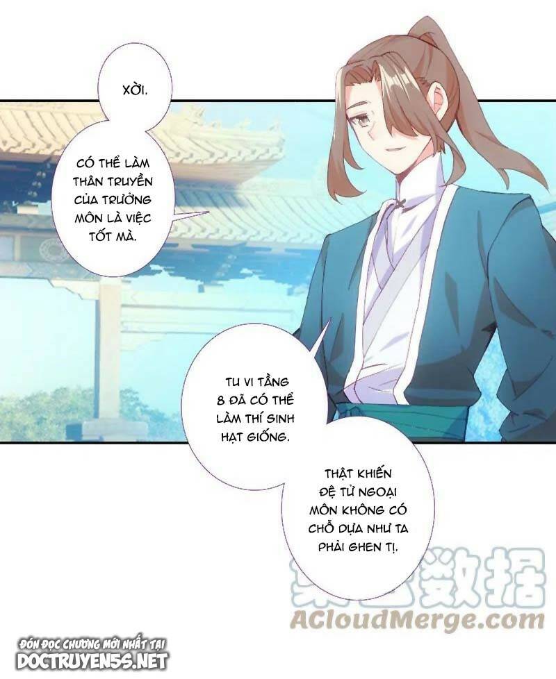 Lão Đại Xuyên Không Thành Tiên Nữ: Chapter 112