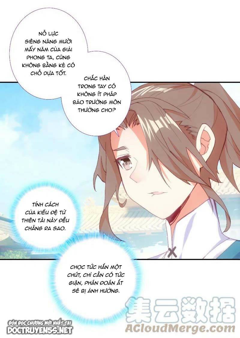 Lão Đại Xuyên Không Thành Tiên Nữ: Chapter 112