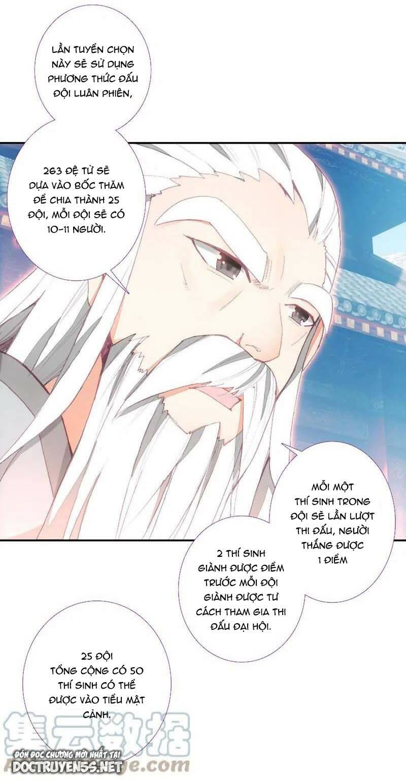 Lão Đại Xuyên Không Thành Tiên Nữ: Chapter 112
