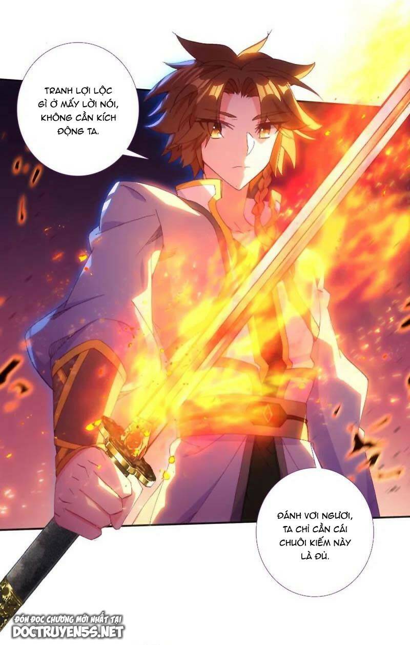 Lão Đại Xuyên Không Thành Tiên Nữ: Chapter 112