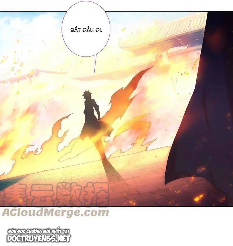 Lão Đại Xuyên Không Thành Tiên Nữ: Chapter 112