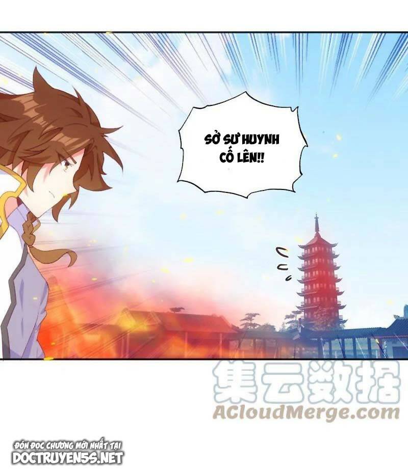 Lão Đại Xuyên Không Thành Tiên Nữ: Chapter 112