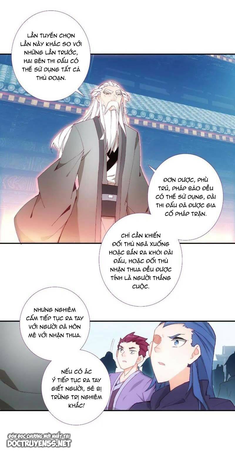 Lão Đại Xuyên Không Thành Tiên Nữ: Chapter 112