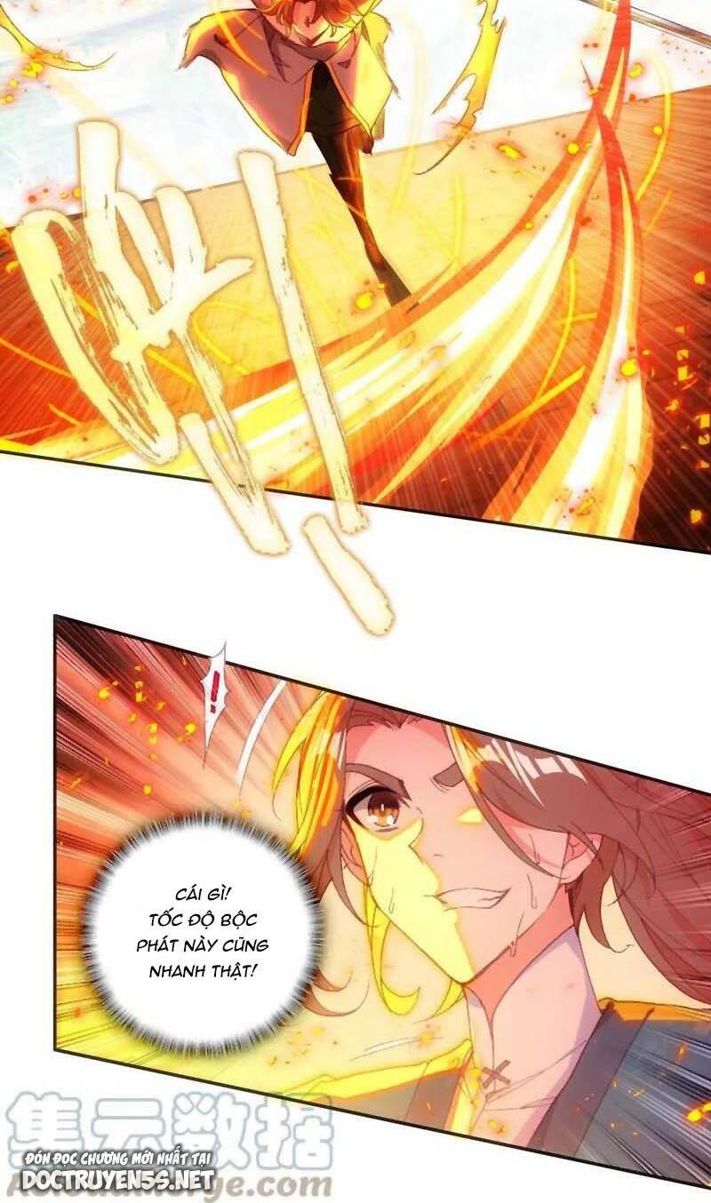 Lão Đại Xuyên Không Thành Tiên Nữ: Chapter 112