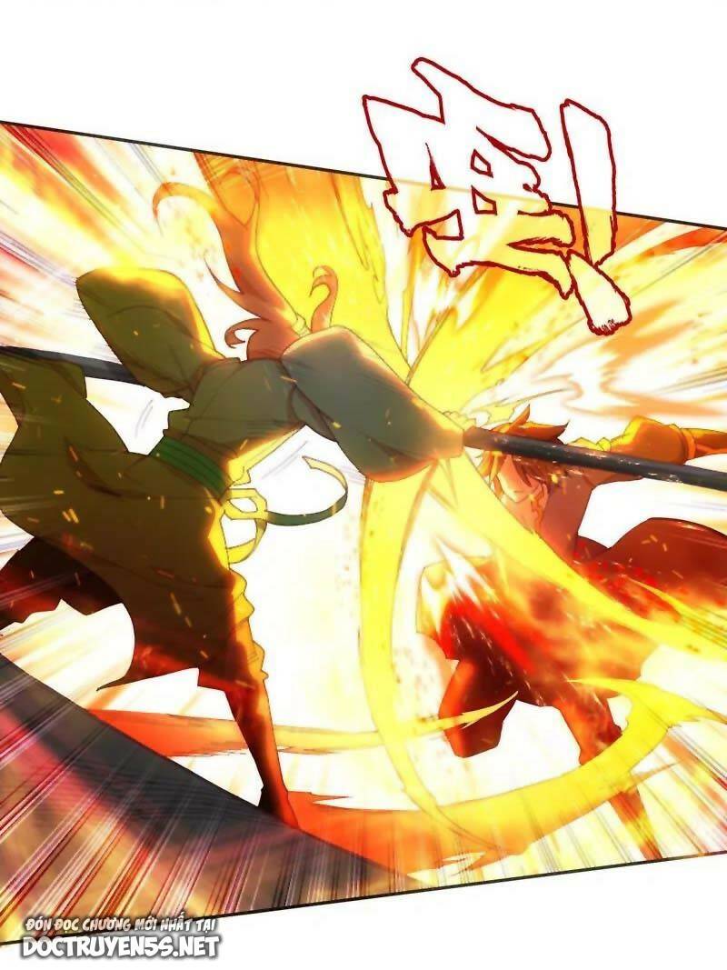 Lão Đại Xuyên Không Thành Tiên Nữ: Chapter 112