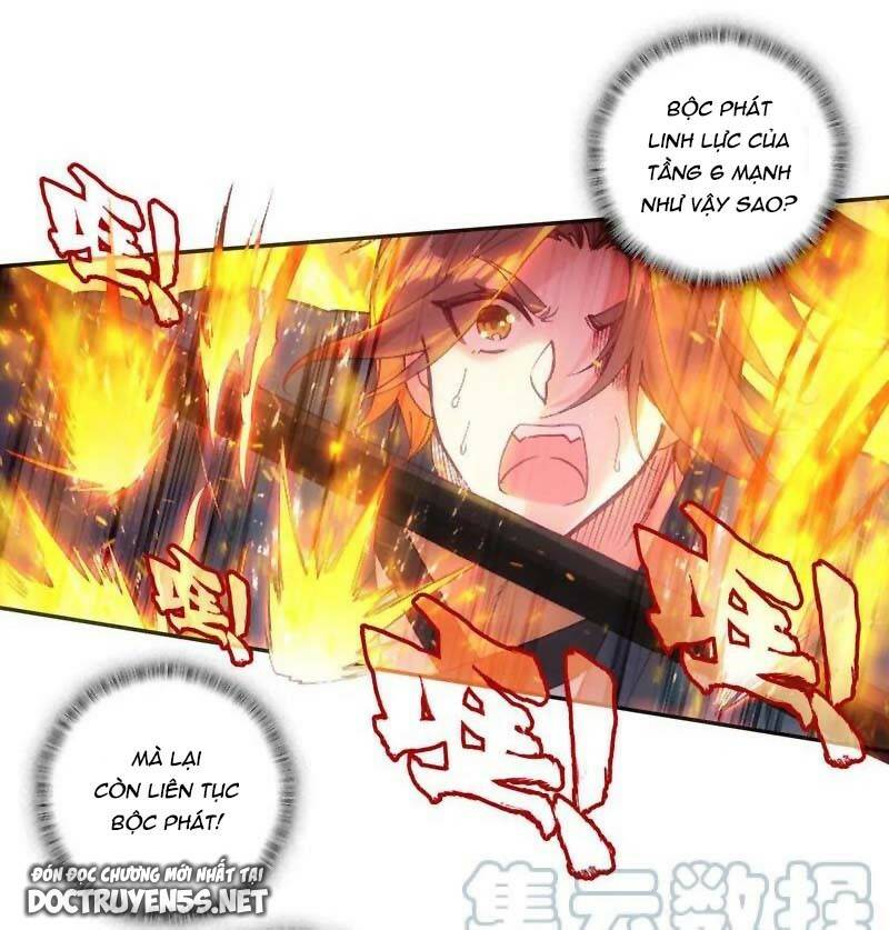 Lão Đại Xuyên Không Thành Tiên Nữ: Chapter 112