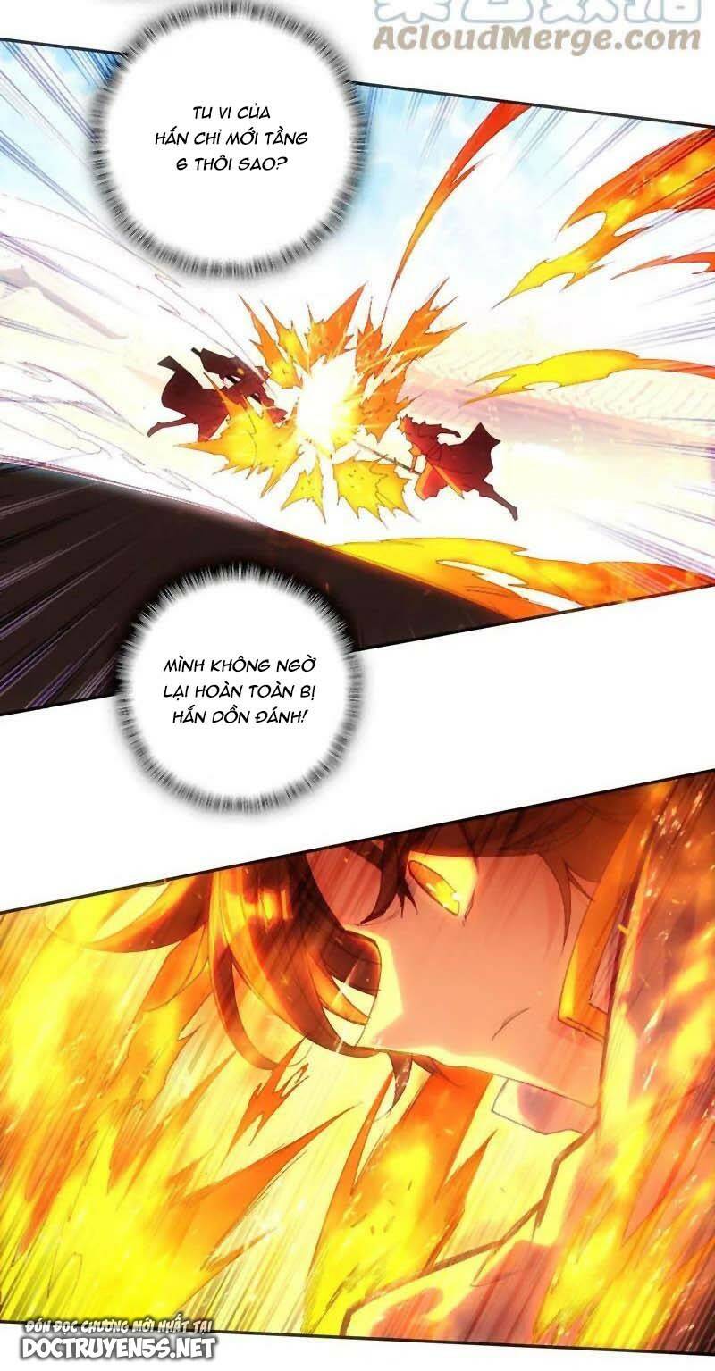 Lão Đại Xuyên Không Thành Tiên Nữ: Chapter 112