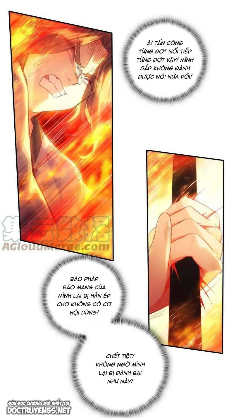 Lão Đại Xuyên Không Thành Tiên Nữ: Chapter 112