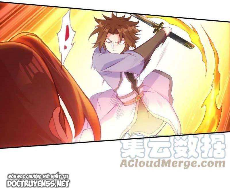 Lão Đại Xuyên Không Thành Tiên Nữ: Chapter 112