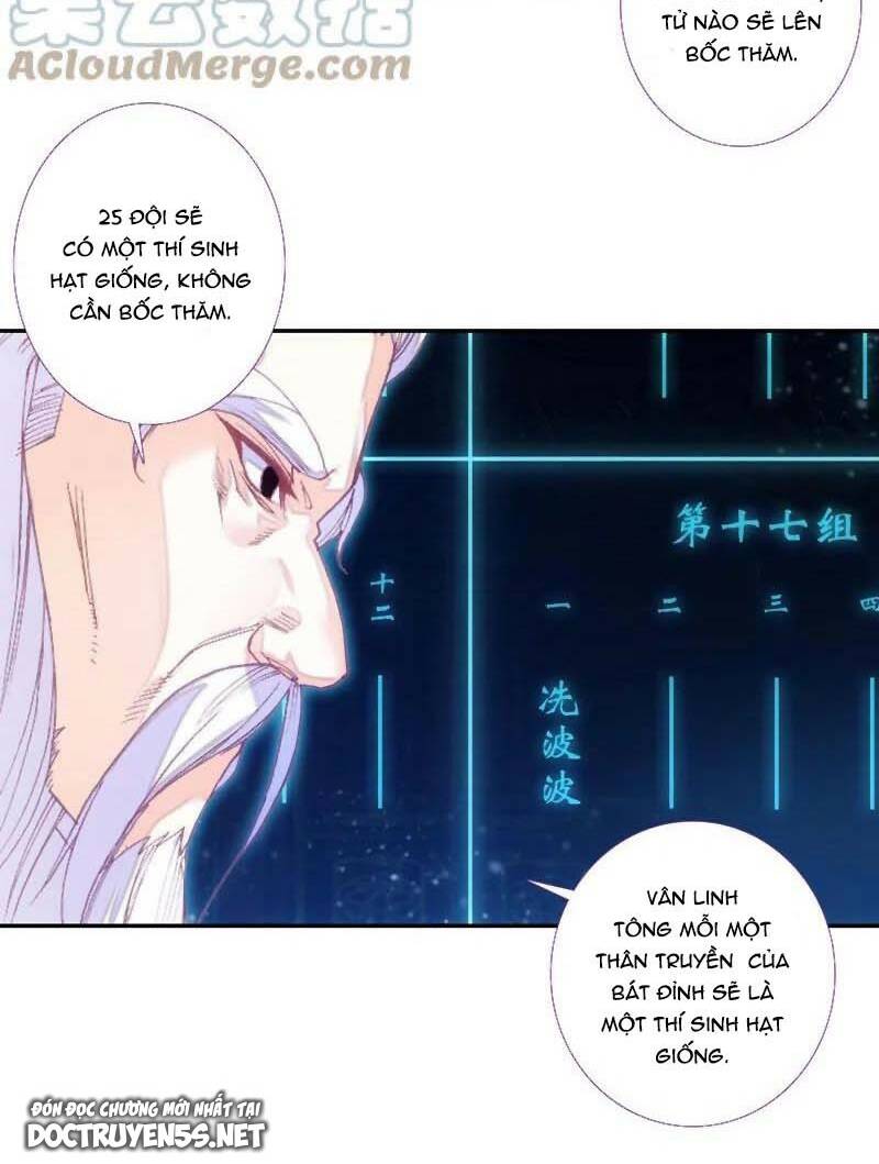 Lão Đại Xuyên Không Thành Tiên Nữ: Chapter 112