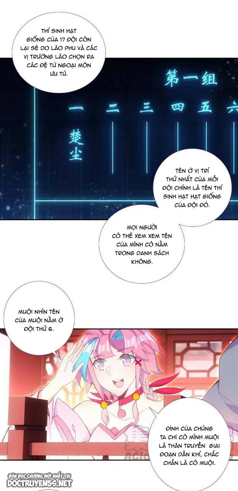 Lão Đại Xuyên Không Thành Tiên Nữ: Chapter 112