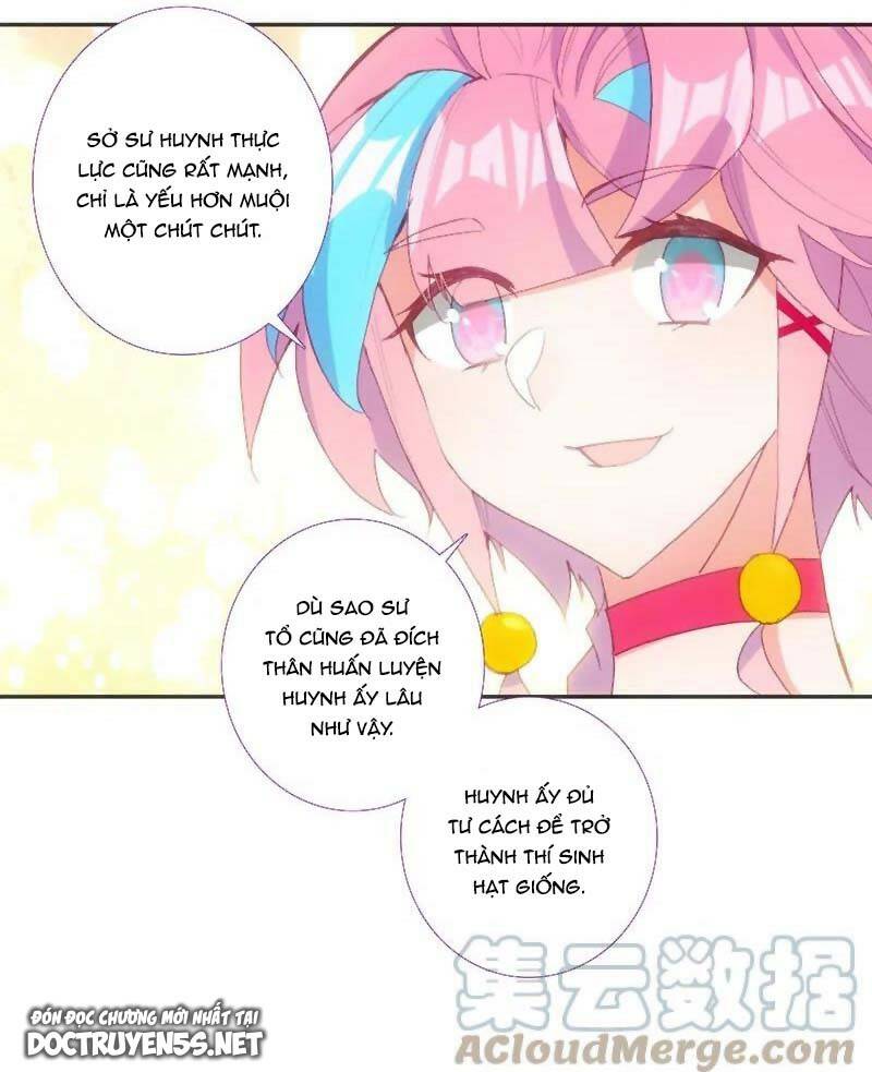 Lão Đại Xuyên Không Thành Tiên Nữ: Chapter 112