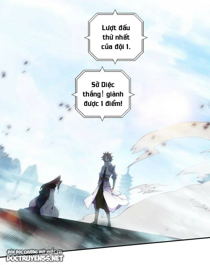 Lão Đại Xuyên Không Thành Tiên Nữ: Chapter 113
