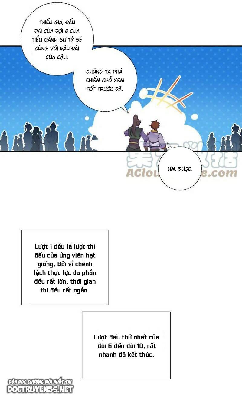 Lão Đại Xuyên Không Thành Tiên Nữ: Chapter 113