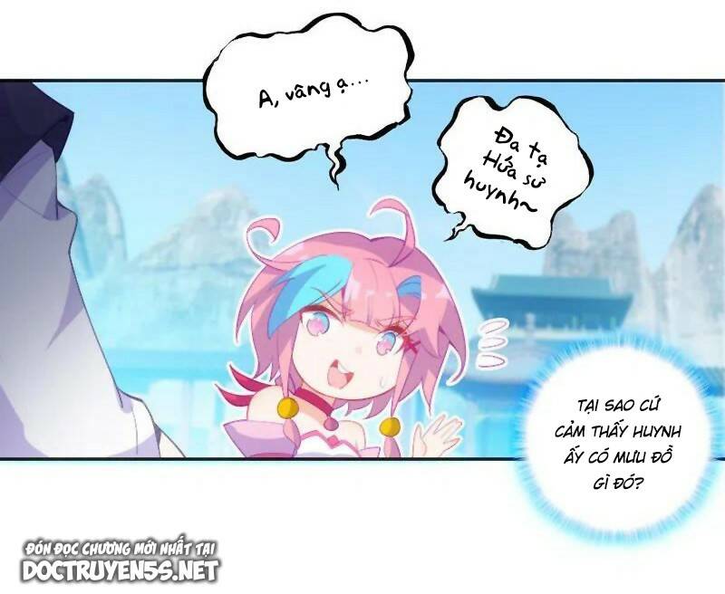 Lão Đại Xuyên Không Thành Tiên Nữ: Chapter 113