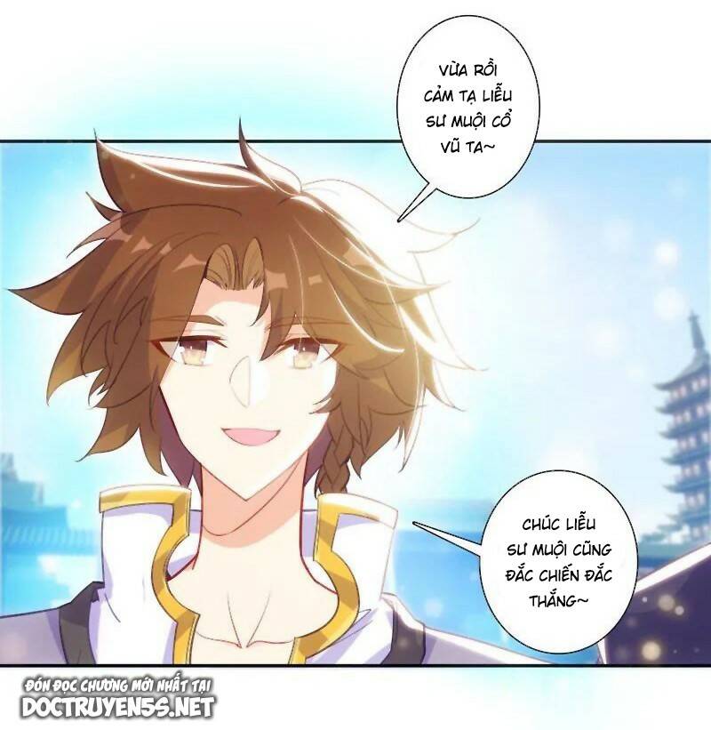 Lão Đại Xuyên Không Thành Tiên Nữ: Chapter 113
