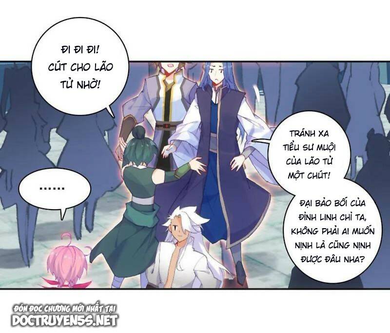 Lão Đại Xuyên Không Thành Tiên Nữ: Chapter 113