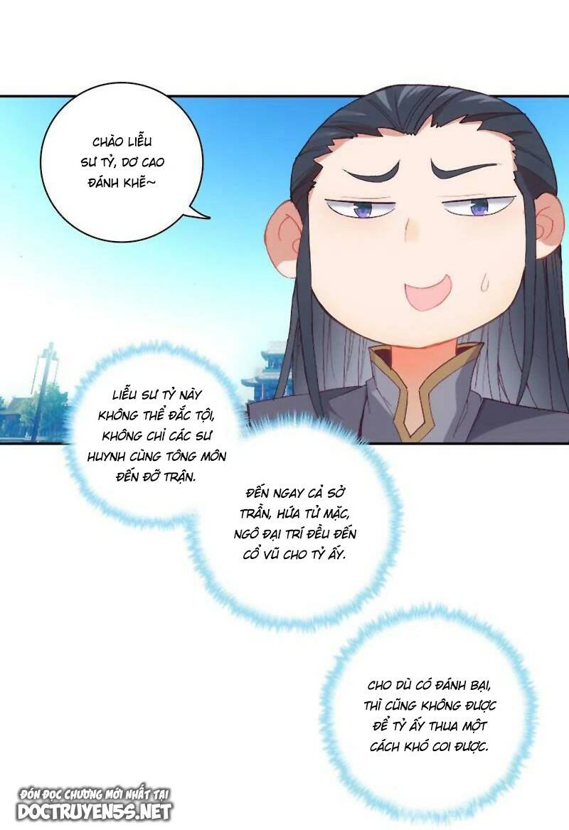 Lão Đại Xuyên Không Thành Tiên Nữ: Chapter 113