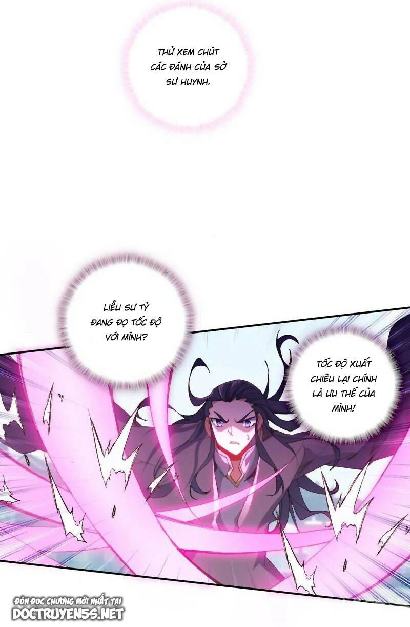 Lão Đại Xuyên Không Thành Tiên Nữ: Chapter 113
