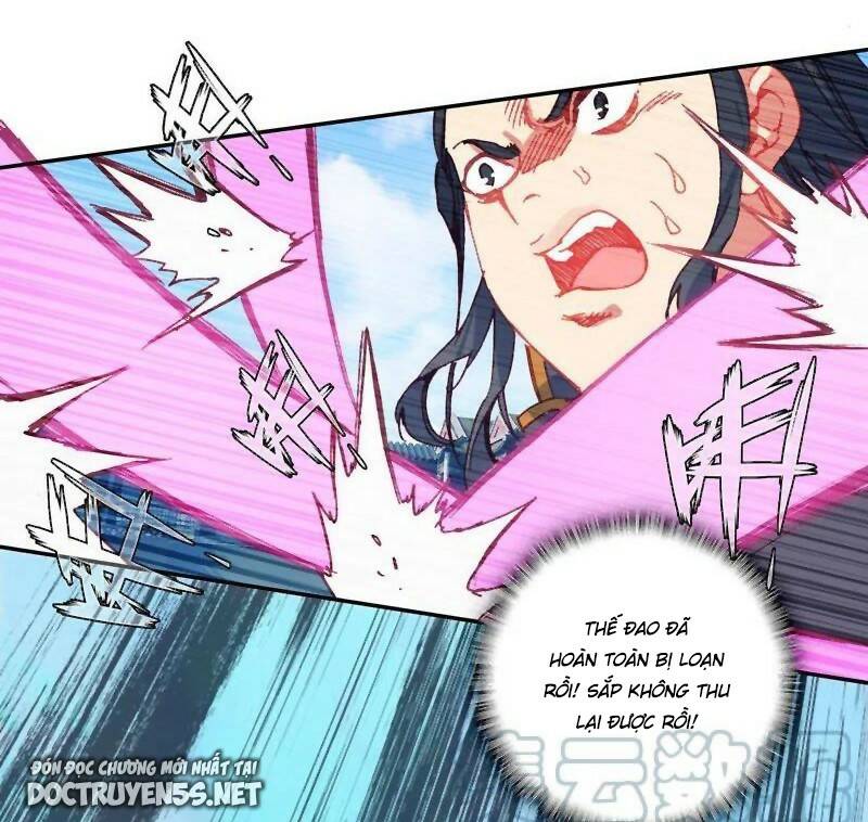 Lão Đại Xuyên Không Thành Tiên Nữ: Chapter 113