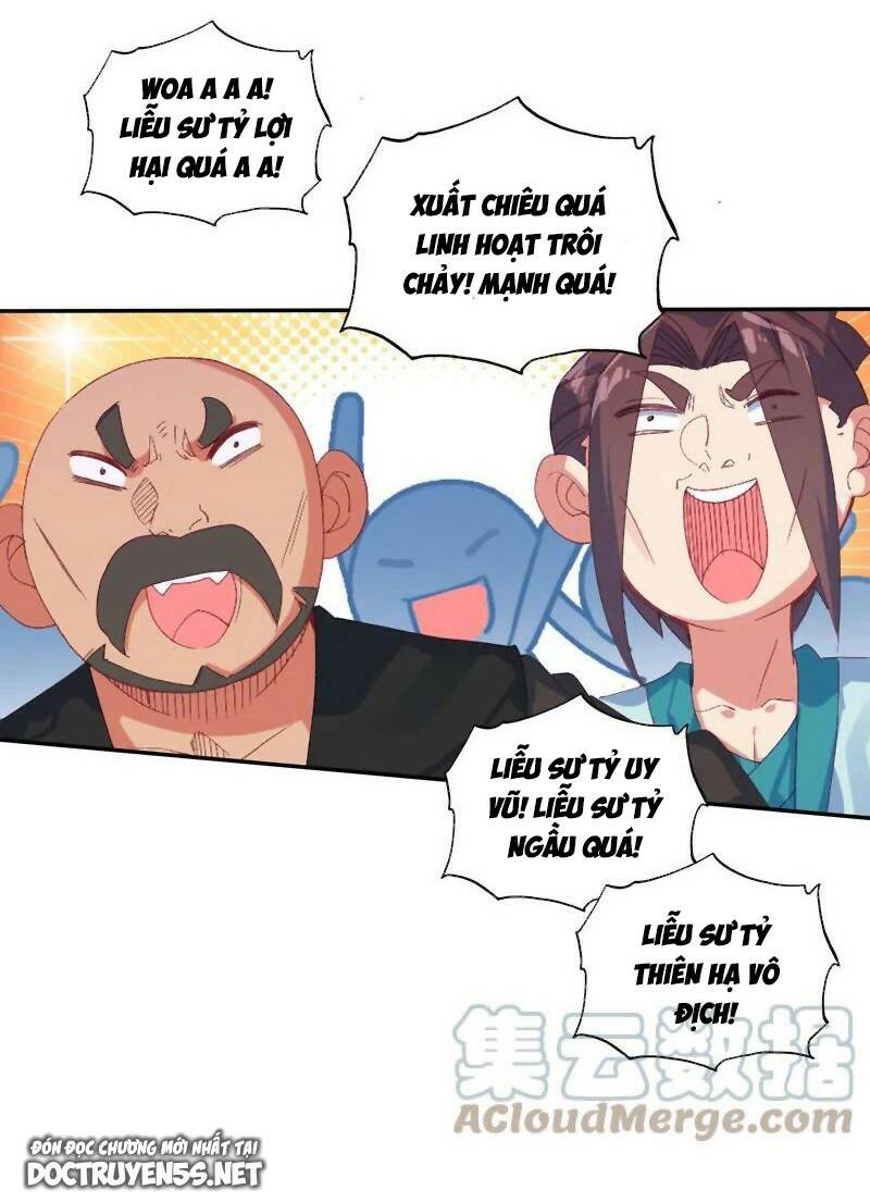 Lão Đại Xuyên Không Thành Tiên Nữ: Chapter 113