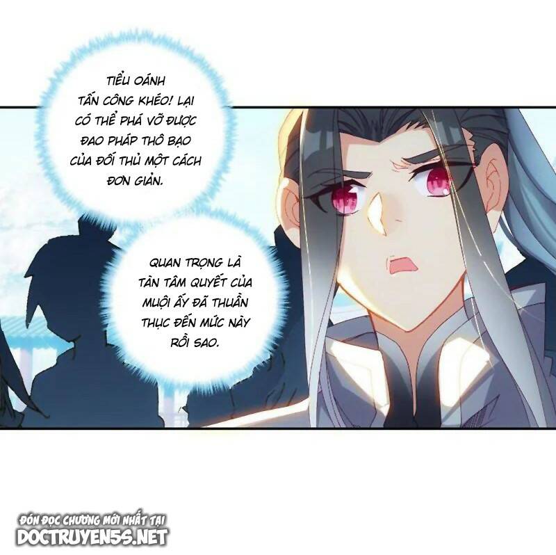 Lão Đại Xuyên Không Thành Tiên Nữ: Chapter 113