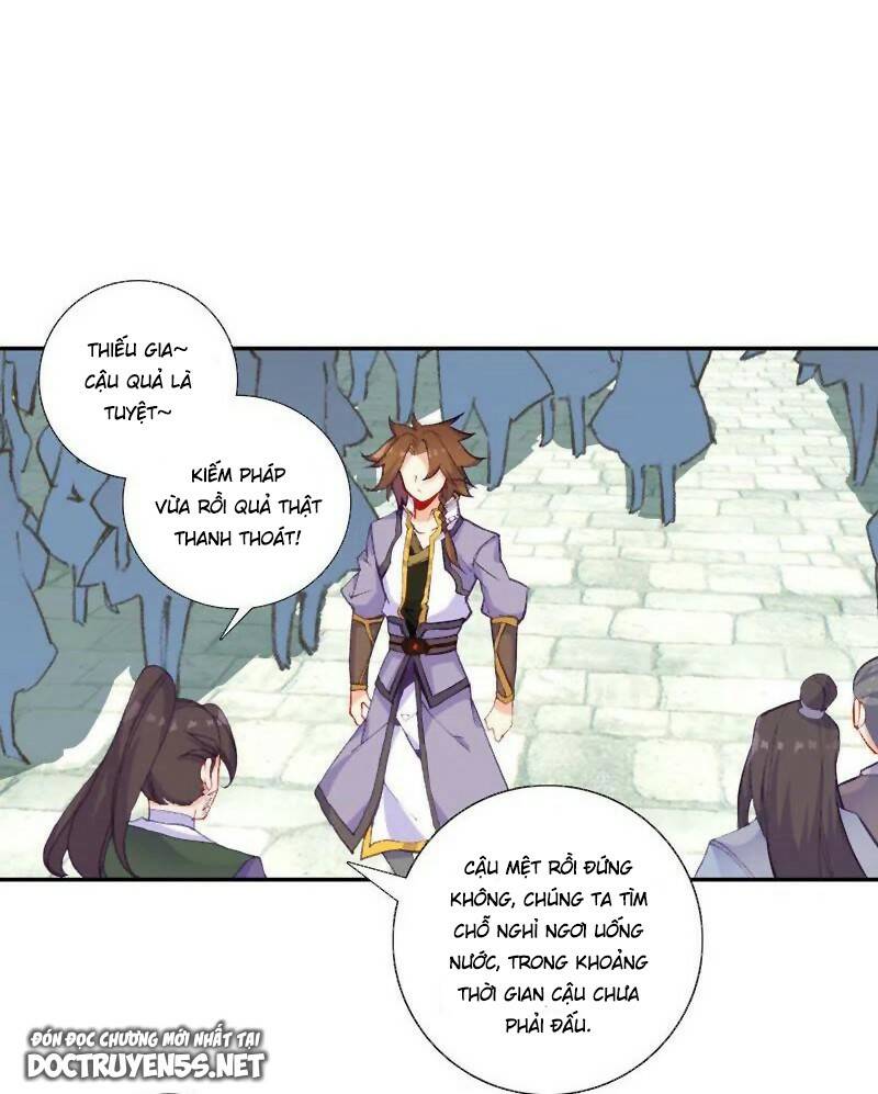 Lão Đại Xuyên Không Thành Tiên Nữ: Chapter 113