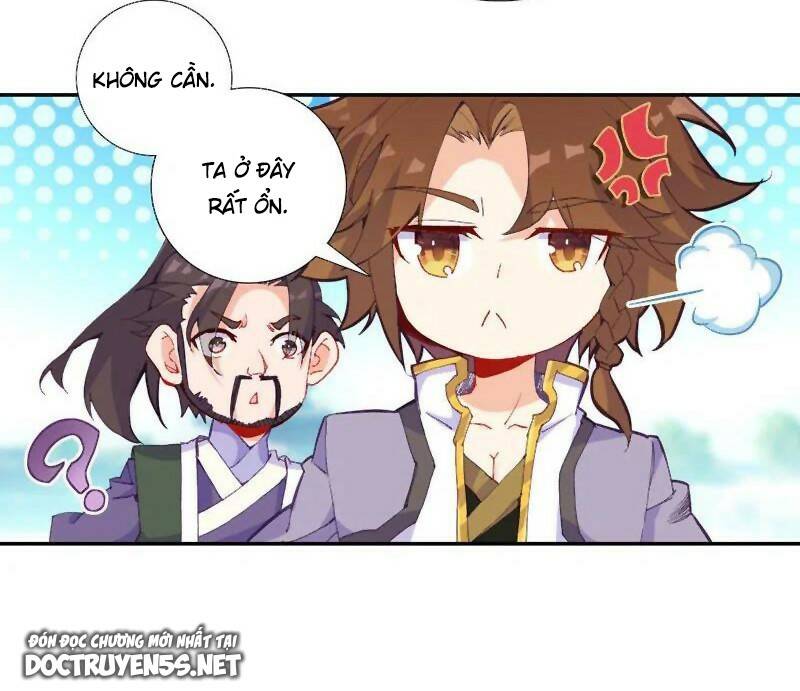 Lão Đại Xuyên Không Thành Tiên Nữ: Chapter 113