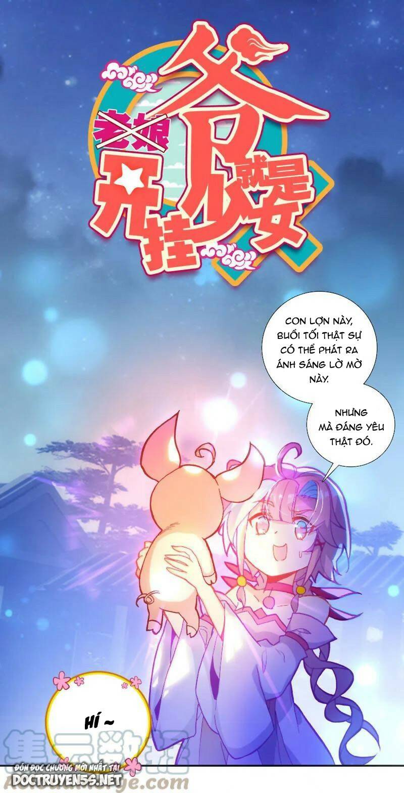 Lão Đại Xuyên Không Thành Tiên Nữ: Chapter 115